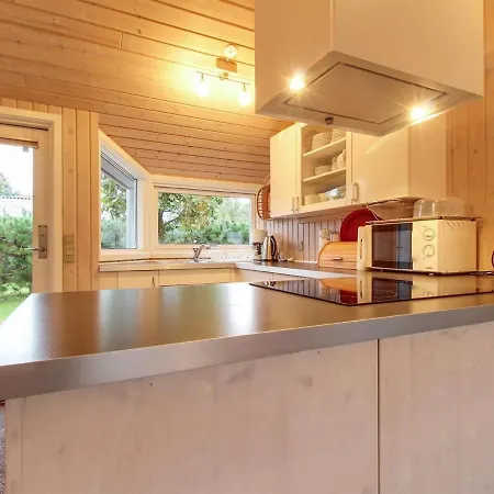Albertina - 200m From The Sea In Ne Jutland By Interhome *