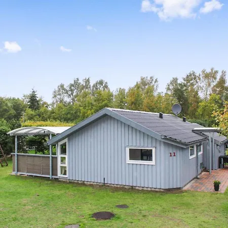 Albertina - 200m From The Sea In Ne Jutland By Interhome Holiday home *