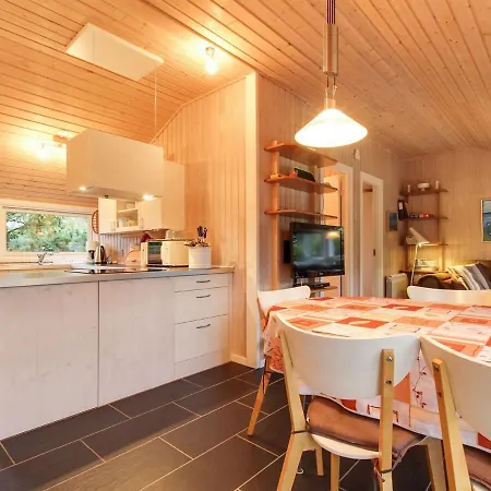 Albertina - 200m From The Sea In Ne Jutland By Interhome Holiday home