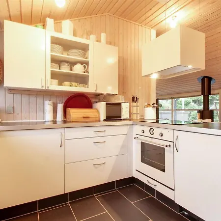 Albertina - 200m From The Sea In Ne Jutland By Interhome