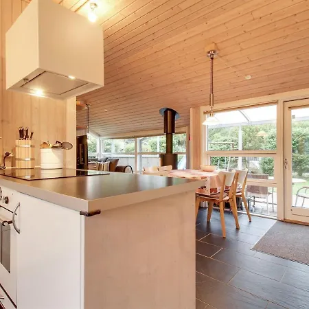 Albertina - 200m From The Sea In Ne Jutland By Interhome *