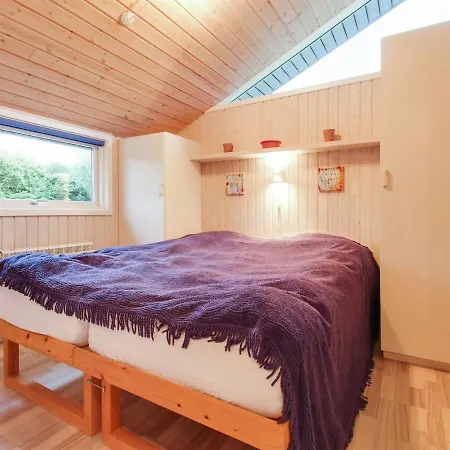 Holiday home Albertina - 200m From The Sea In Ne Jutland By Interhome *
