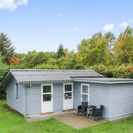 Albertina - 200m From The Sea In Ne Jutland By Interhome Holiday home