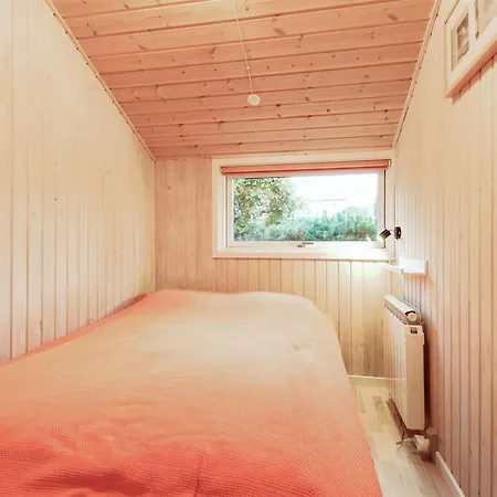 Albertina - 200m From The Sea By Interhome Feriehus Hals